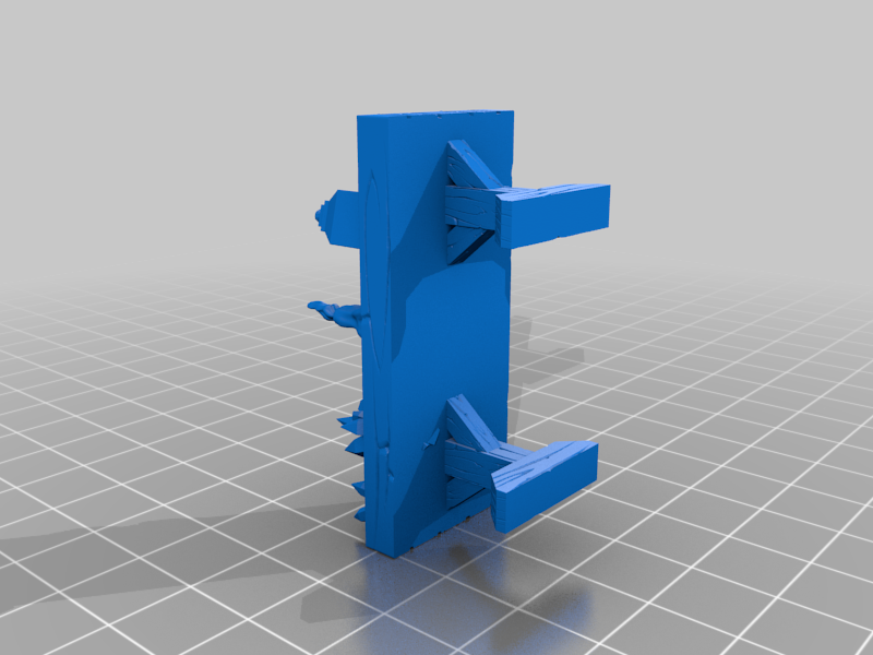 STL - Wizard Table from TalesofTamaria.com