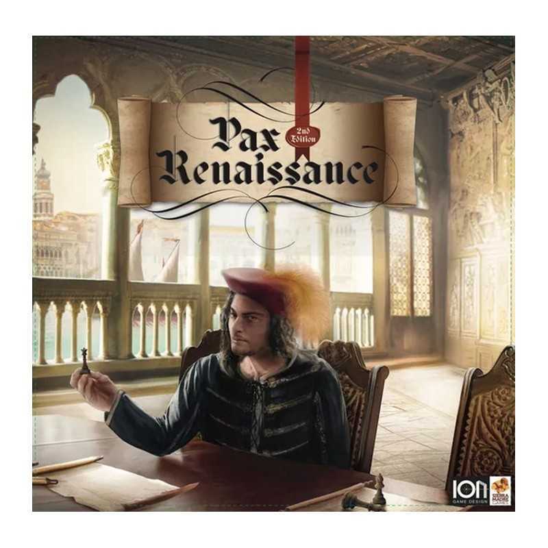 PAX RENAISSANCE 2nd edition card holder