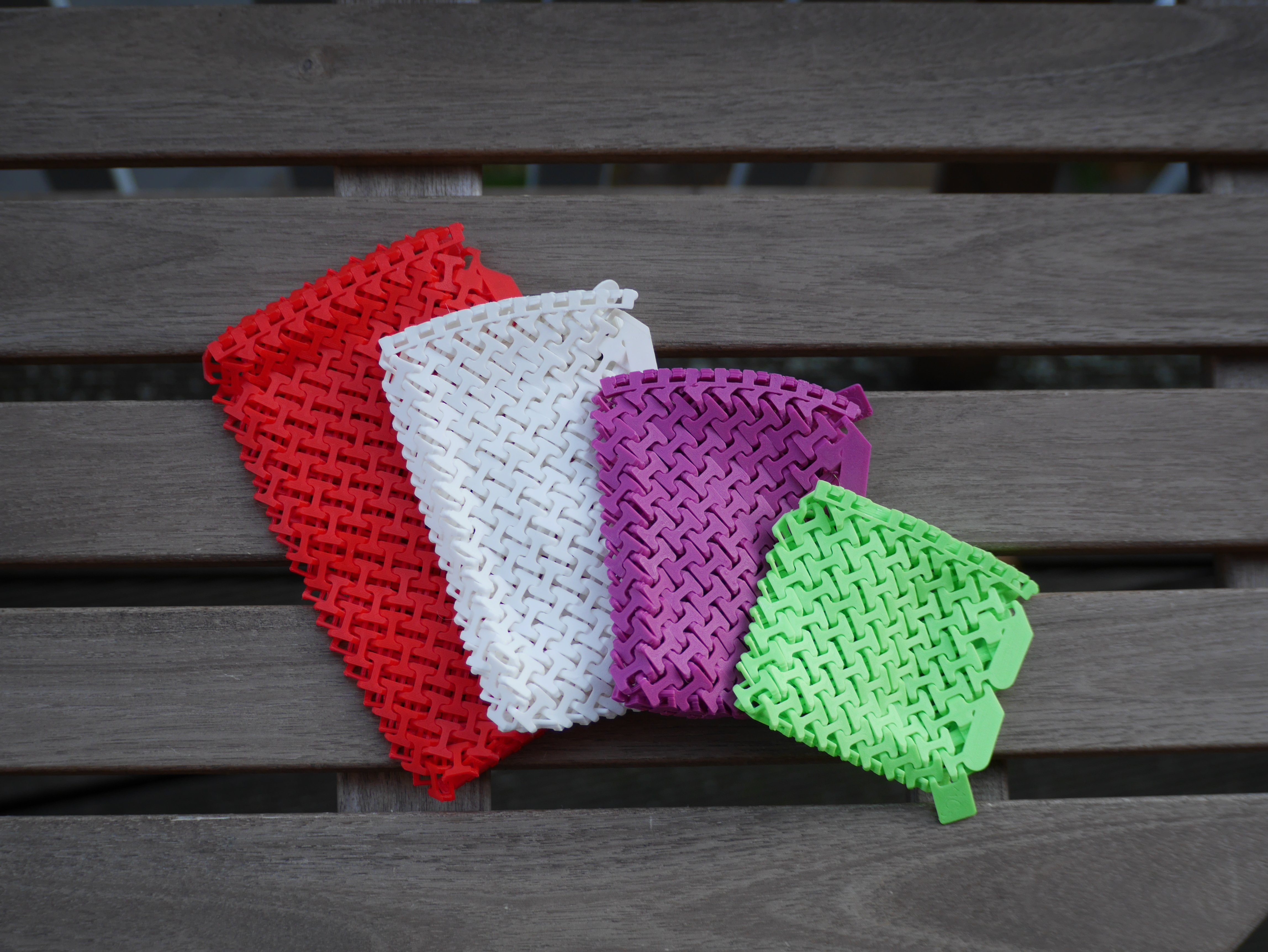 Smaller Chainmail Wallet!