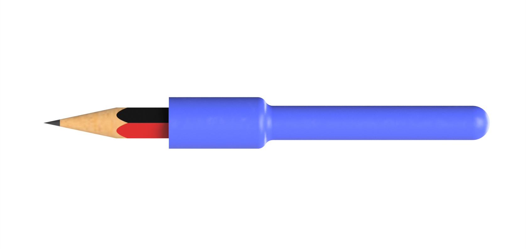 Pencil Extender / Extensor de lápiz