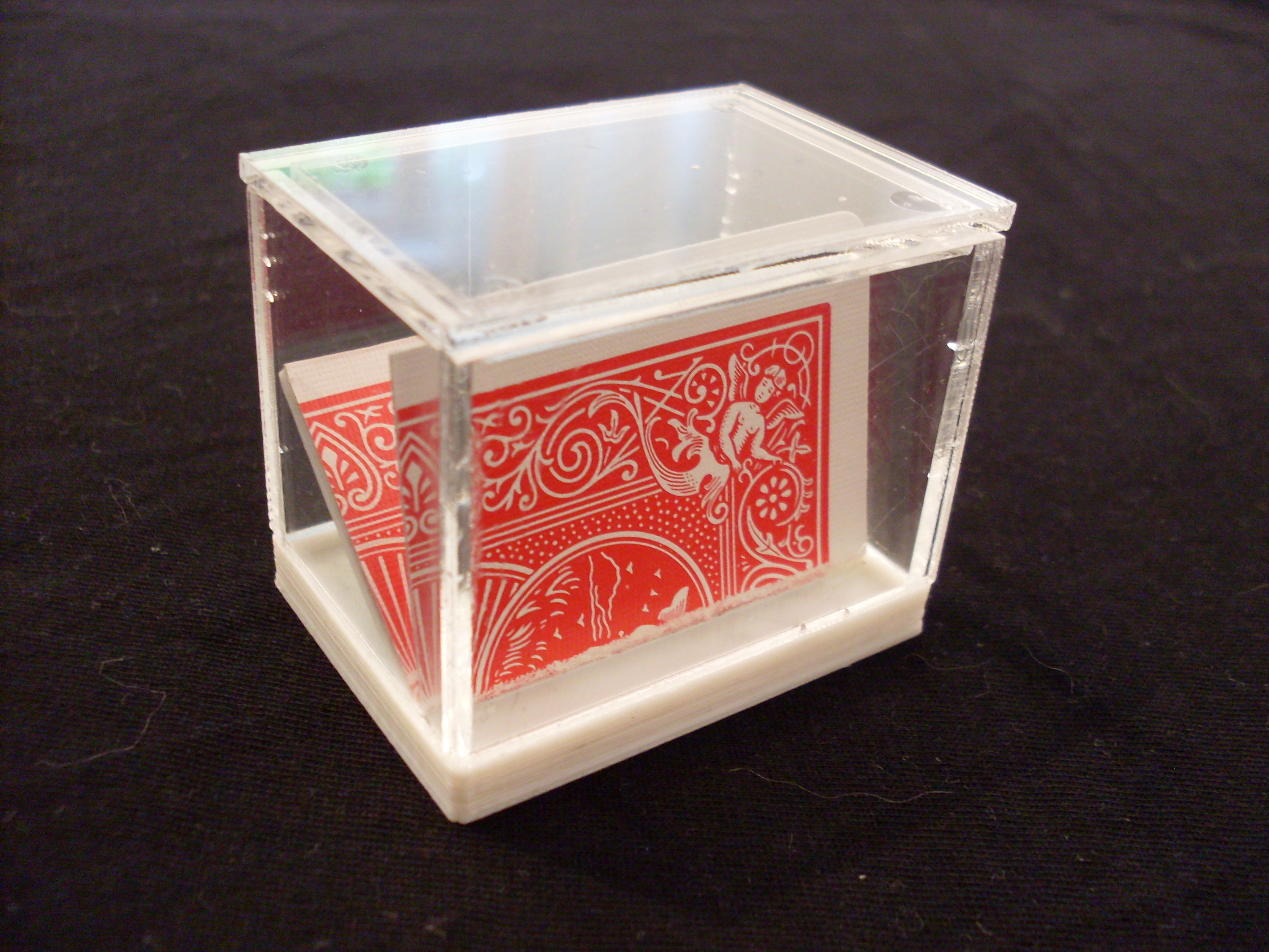 Interpretation of 'vision box'