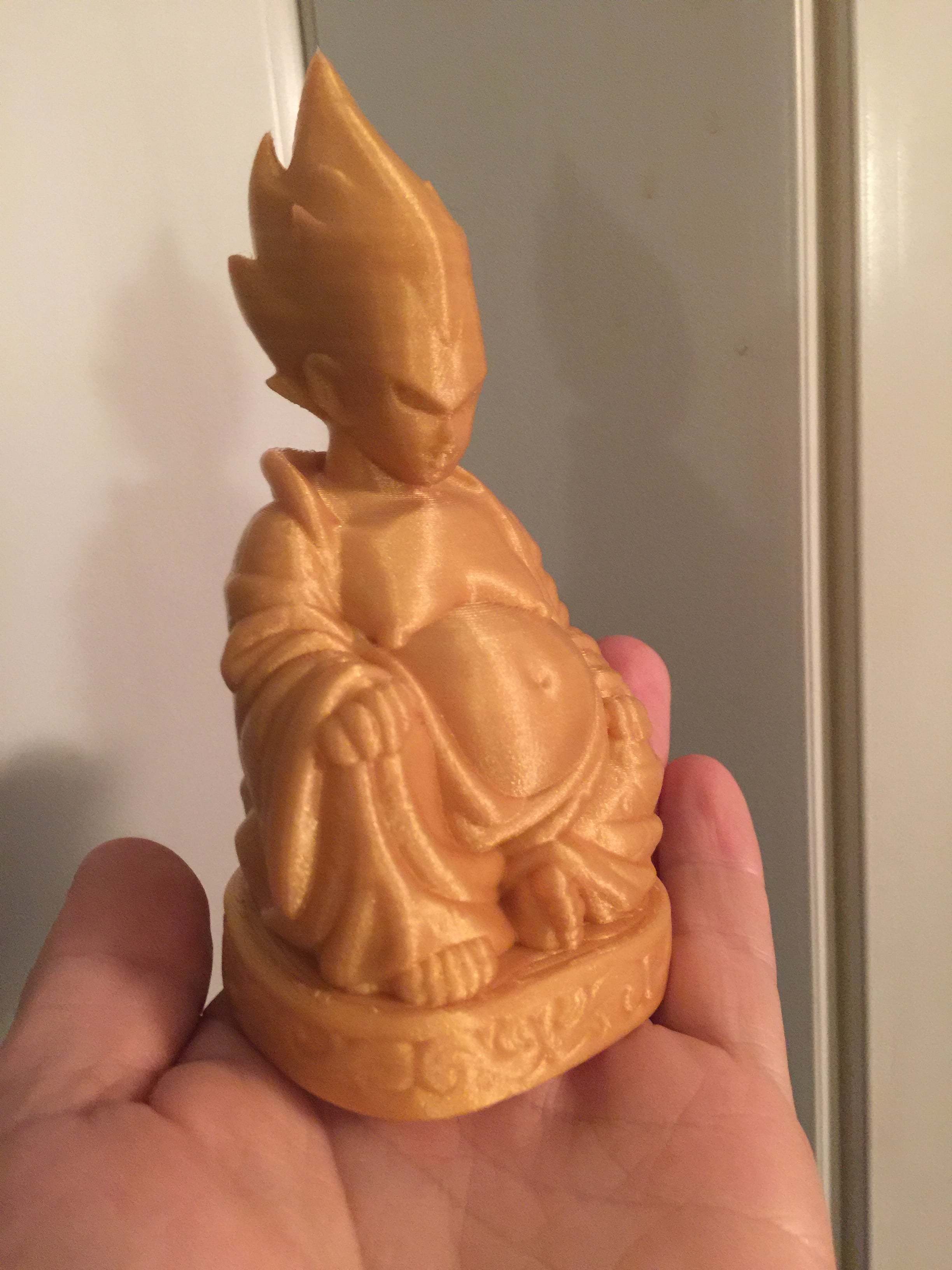 Vegeta Buddha