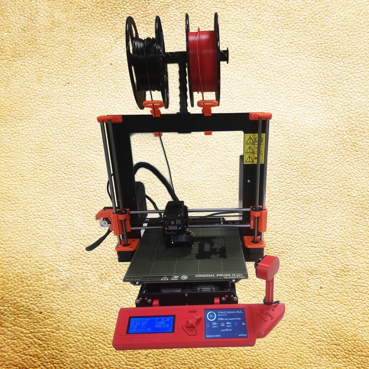 Octo-Prusa-MK3S