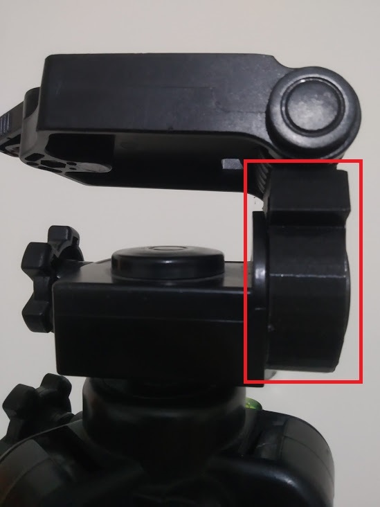 Handle Joint for Tripod Head