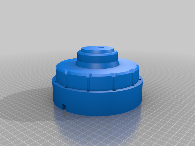 Base for Terminator Arm