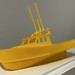 Mast for Maine Lobster Boat 3D model