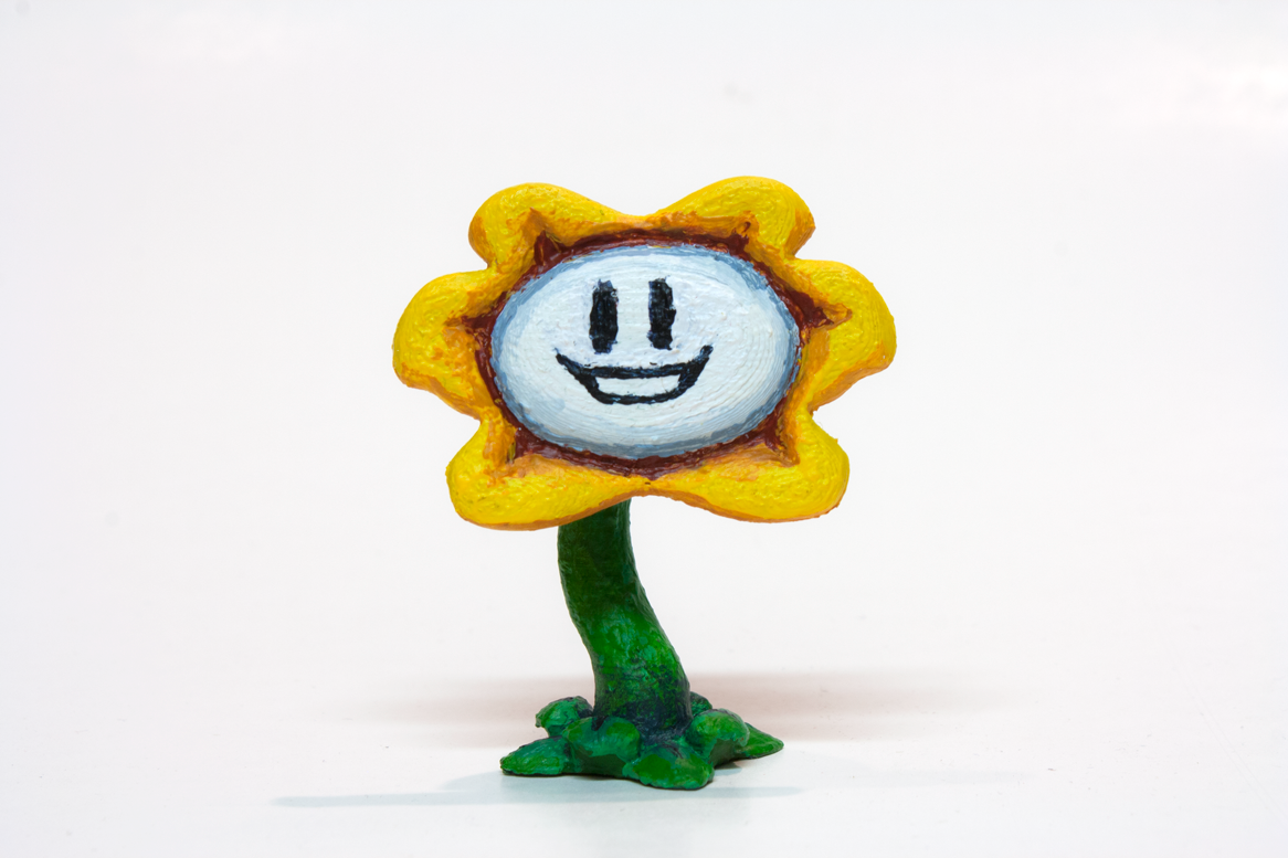 Flowey the Flower