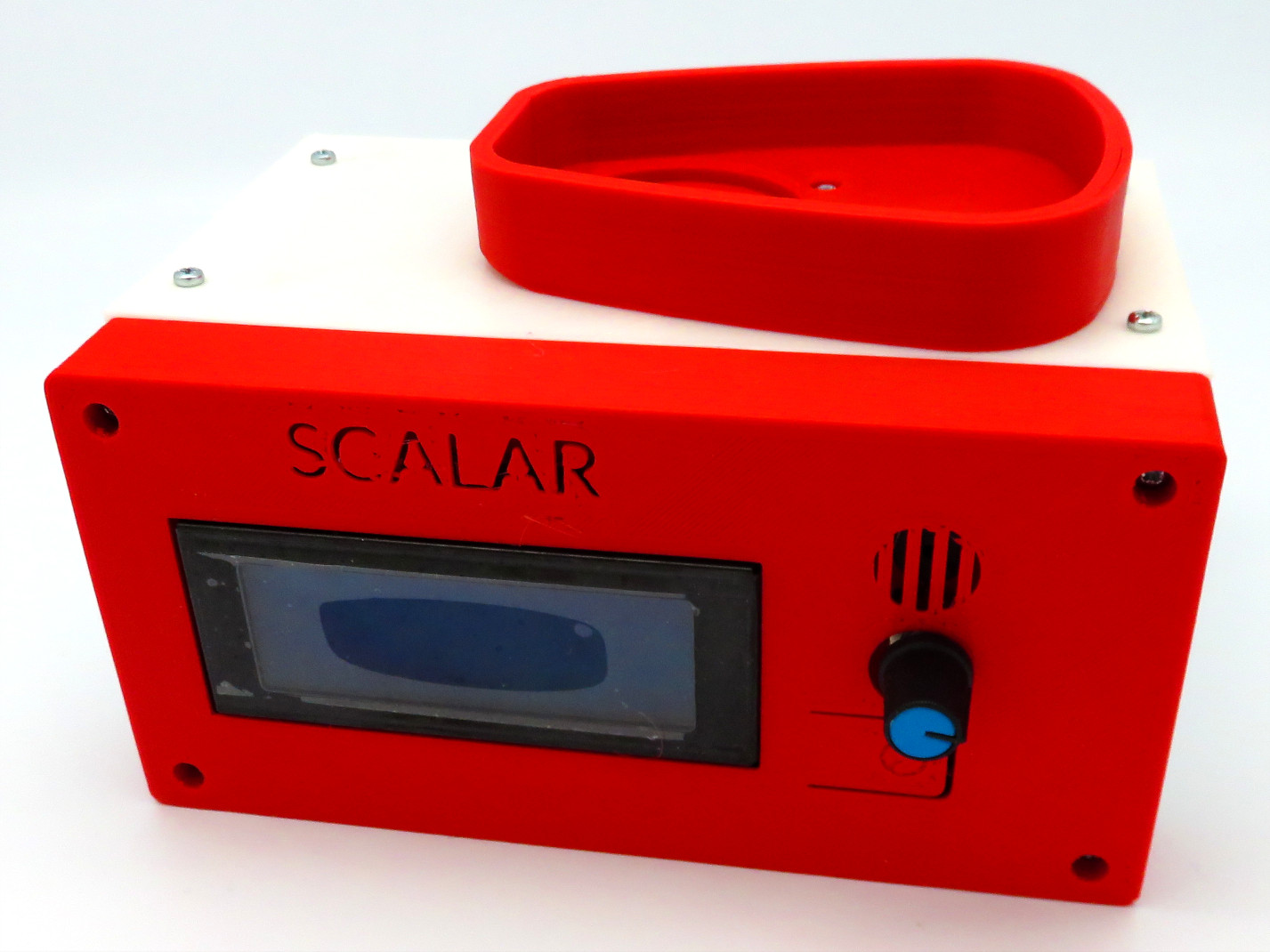 3Dtox V2 - Gaz / Air filtration for 3D printers