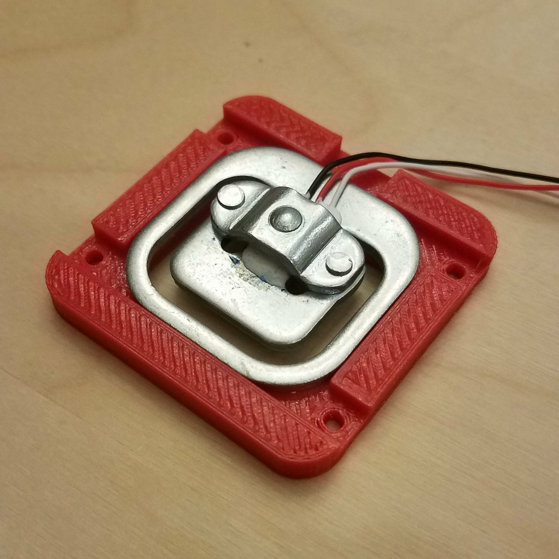 Half Bridge Load Sensor holder