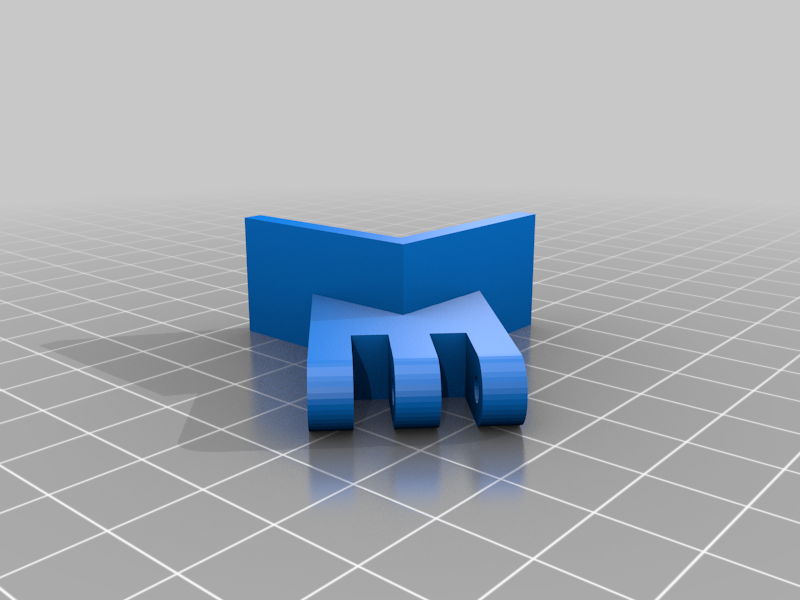 Corner Magnetic Camera Mount - Universal