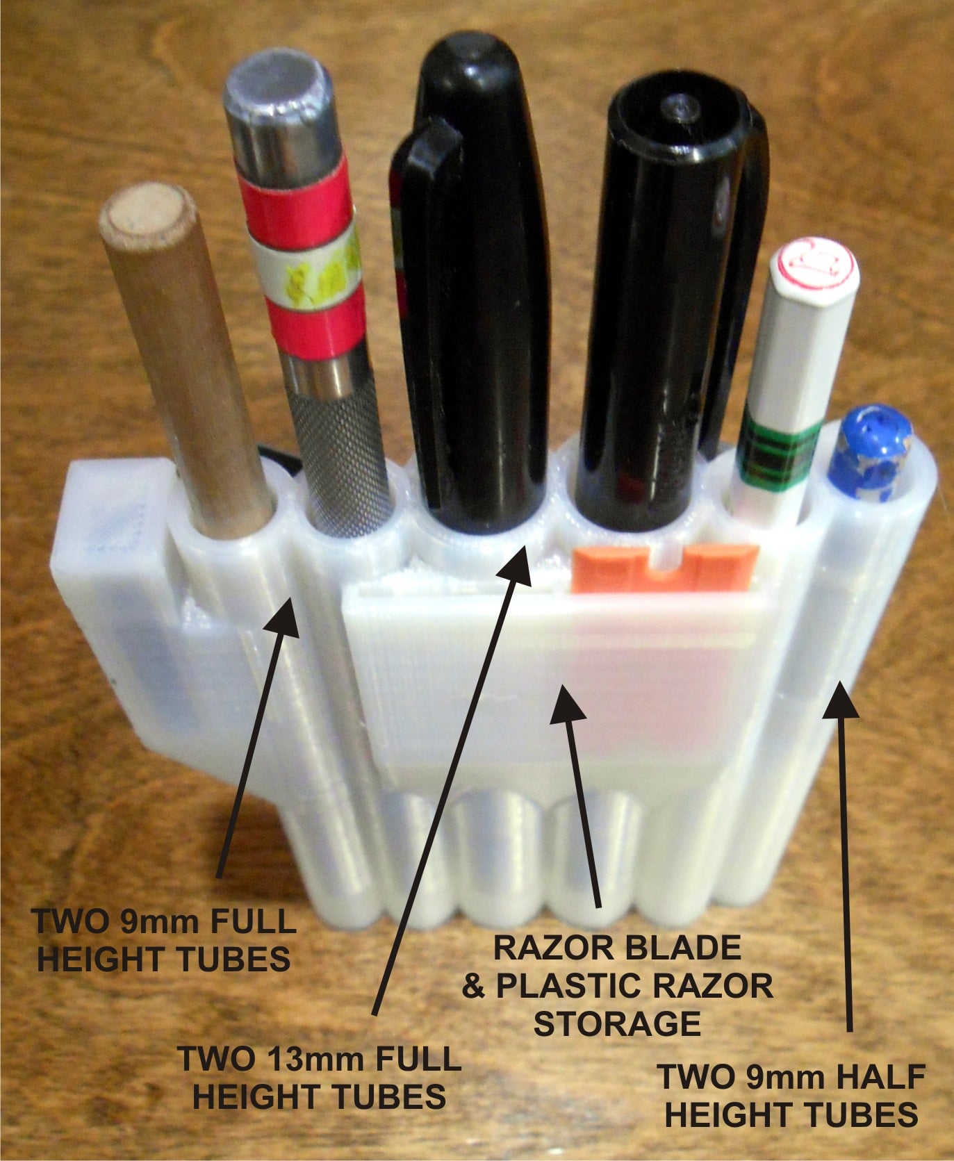 Sign Maker's Tool Caddy