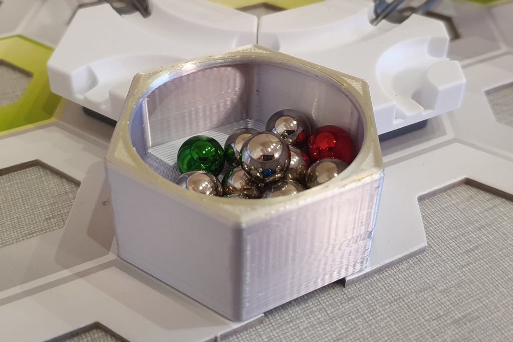 Gravitrax Ball box   Kugel-Box