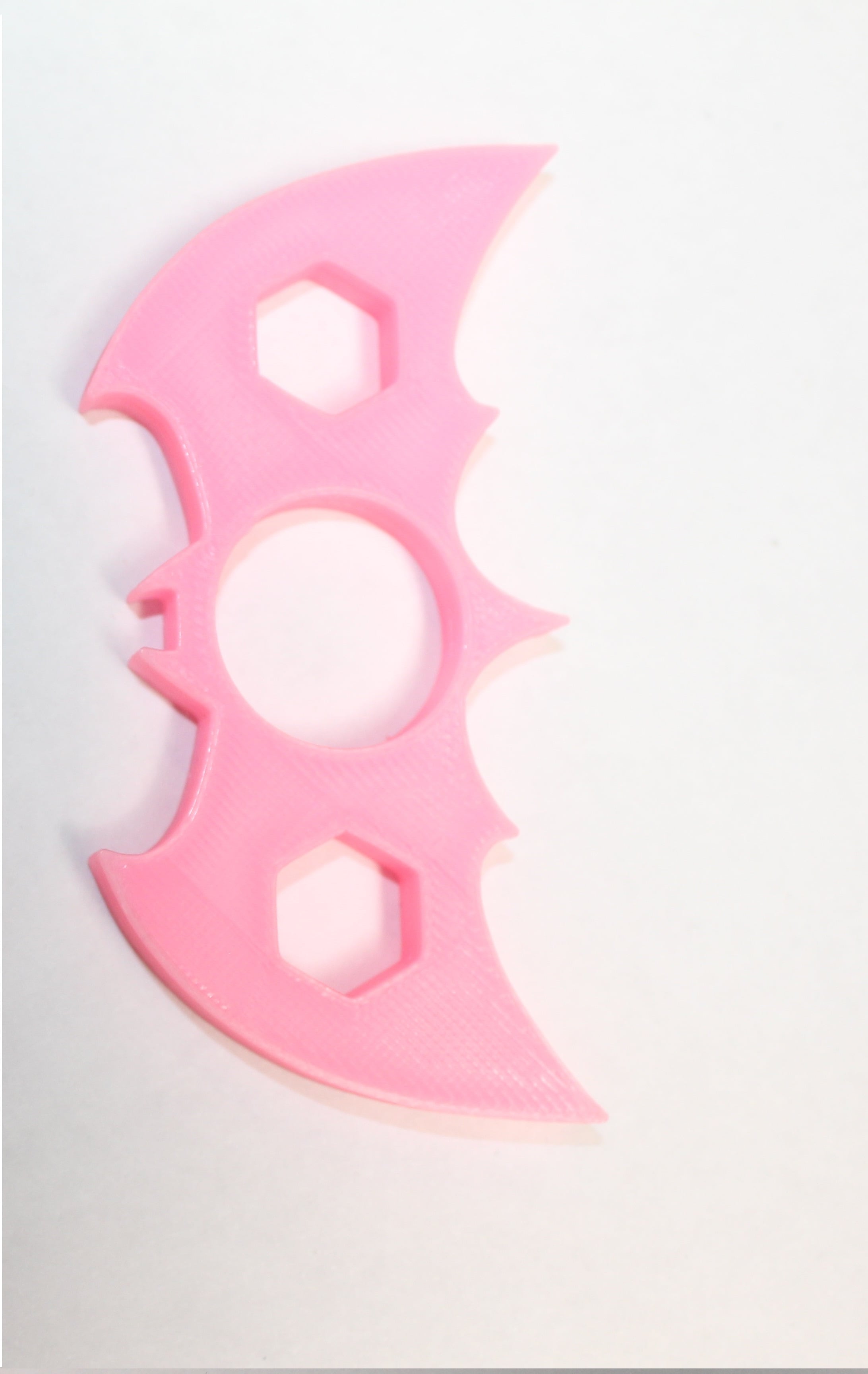 Bat Girl Fidget Spinner