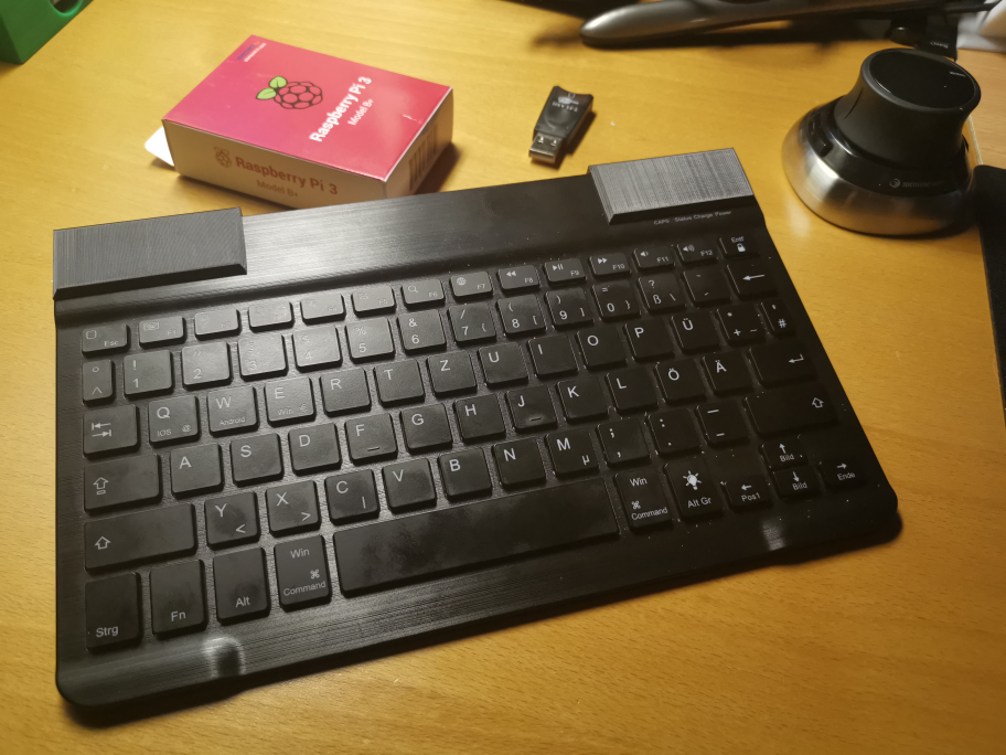 Keyboard Stand Arteck Bluetooth