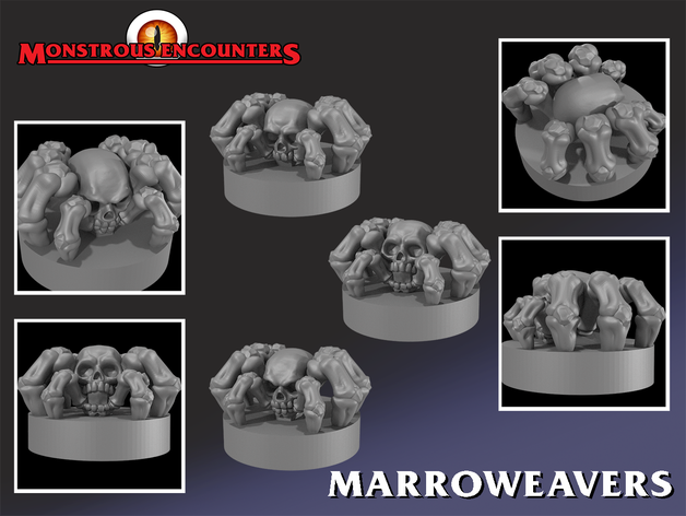Image of Marroweavers x3