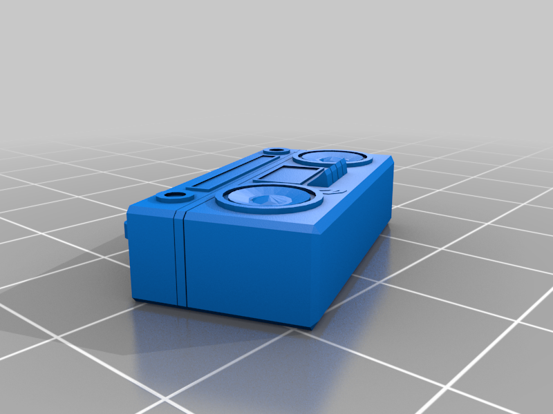 Roblox - Rick's Boom Box - Ready Player Two