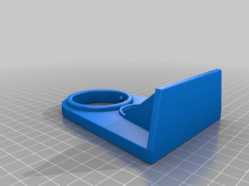 Modular Tension-Adjustable Paper Towel Holder Spindle Arms