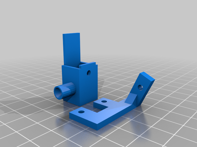 anycubic filamentsensor holder