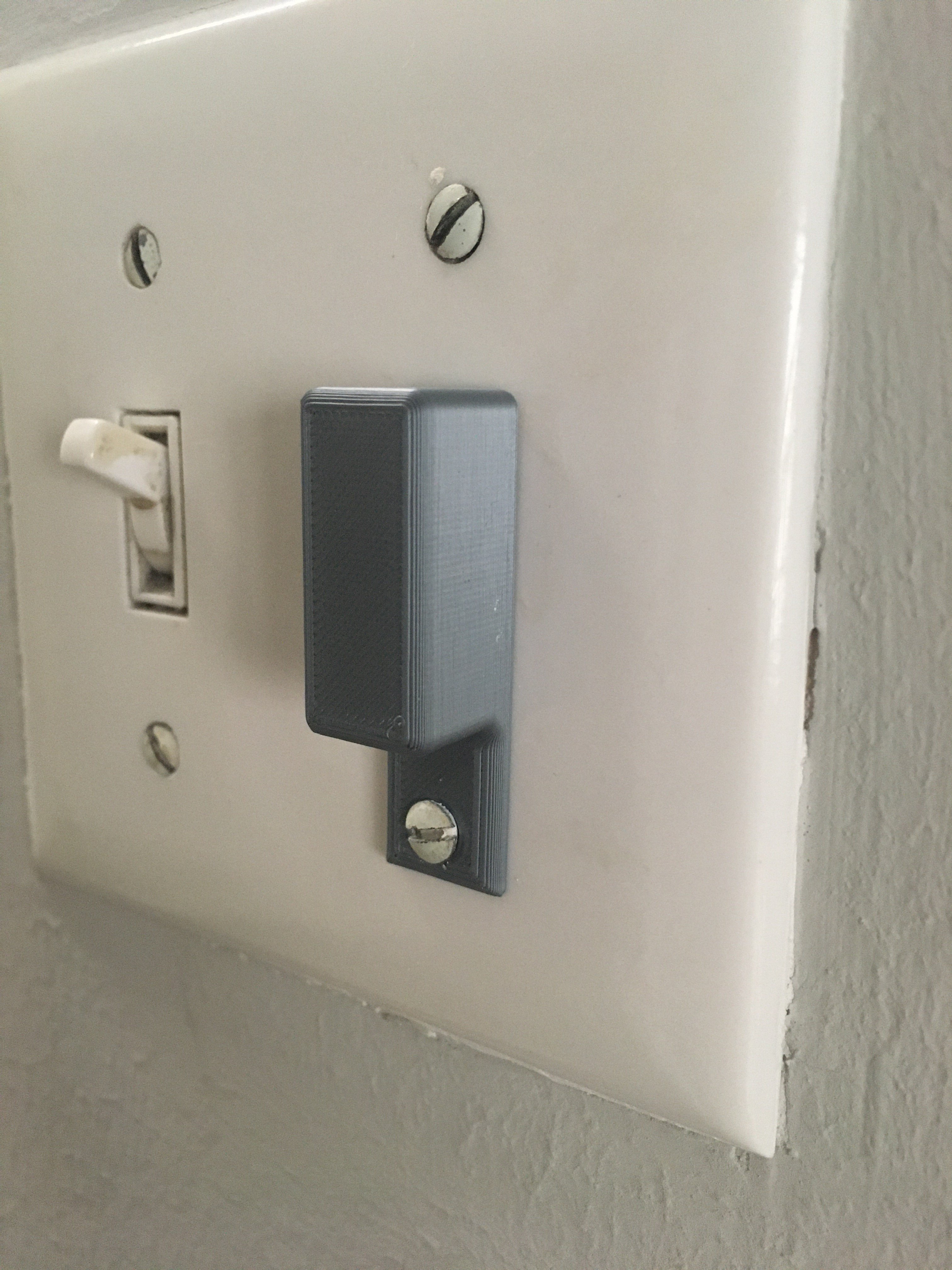 Light Switch Lock