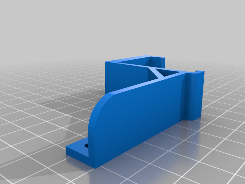 Artillery Genius PRO and Sidewinder X2 Runout Sensor Holder