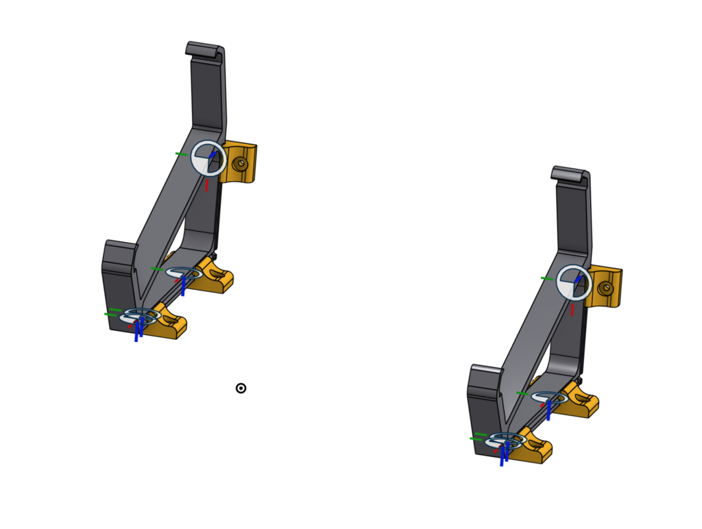 ATEM Mini Stand w/ Flexible Quick Release Mounting blocks