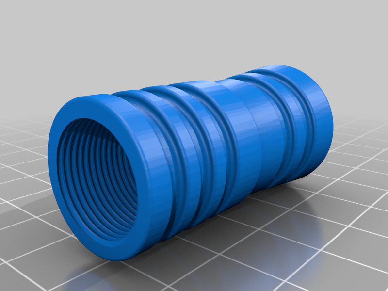 Hookah Base/Hose Adapter