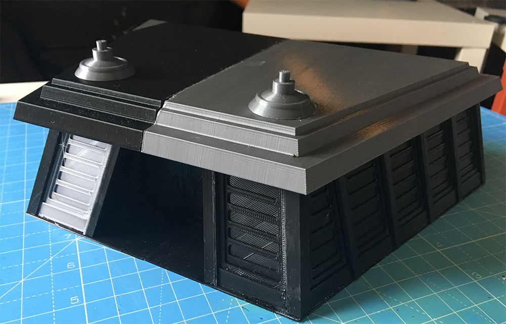 Imperial Bunker