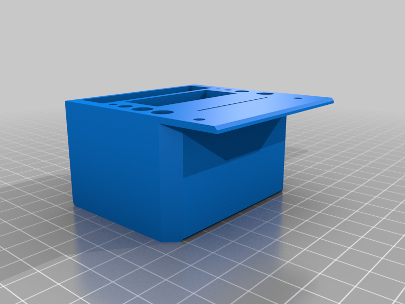 Tool Holder for MPSMV2