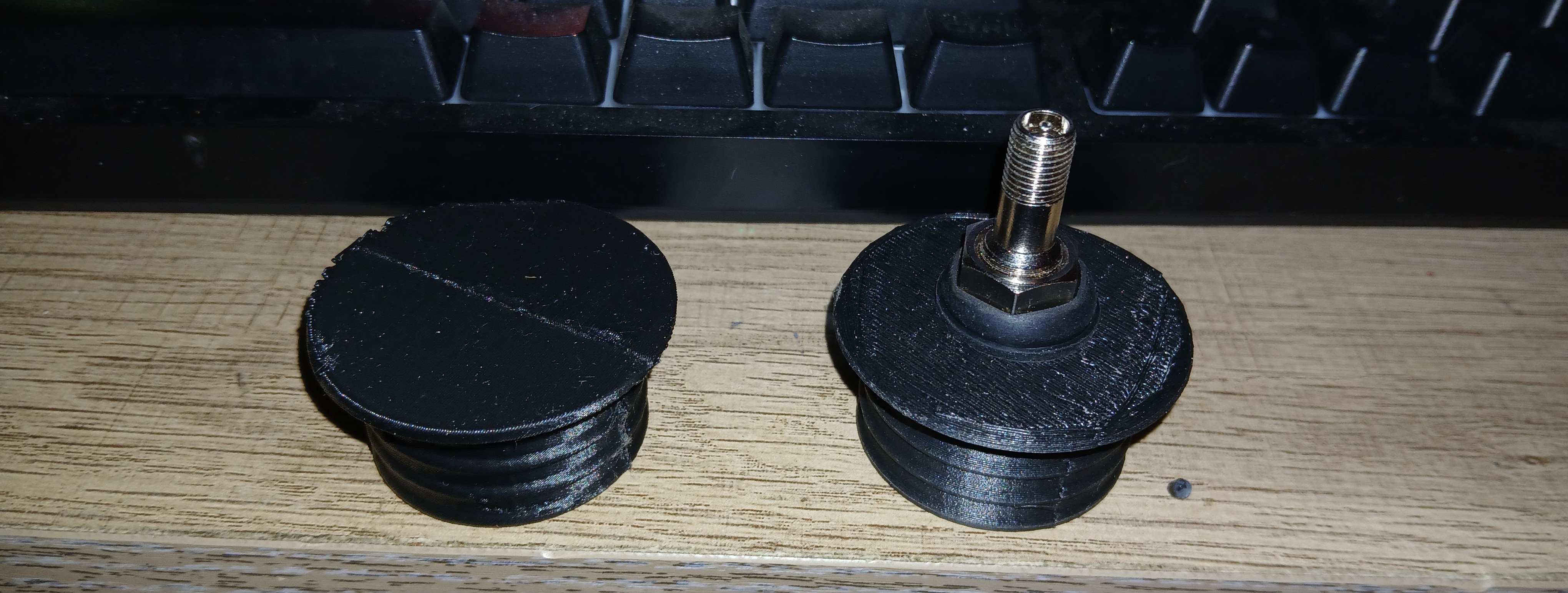 Pressure Test hose caps For 2nd Gen (1993 to 1997) Ford Ranger/Mazda B2000 (1 7/16 or 36mm ID hose)