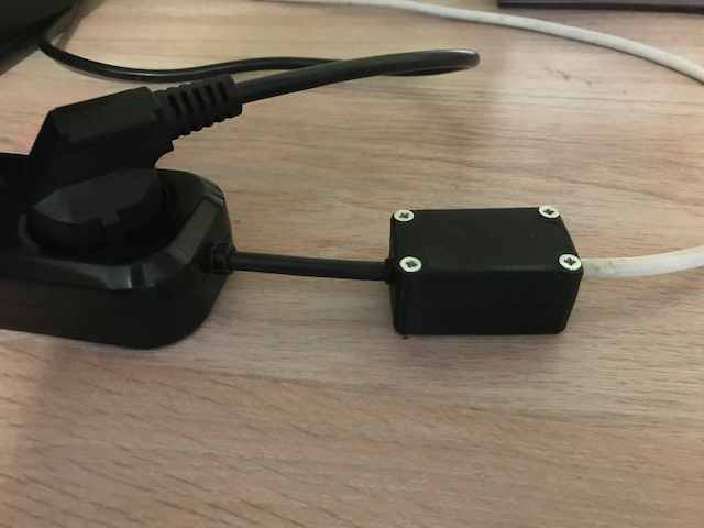 Wire box