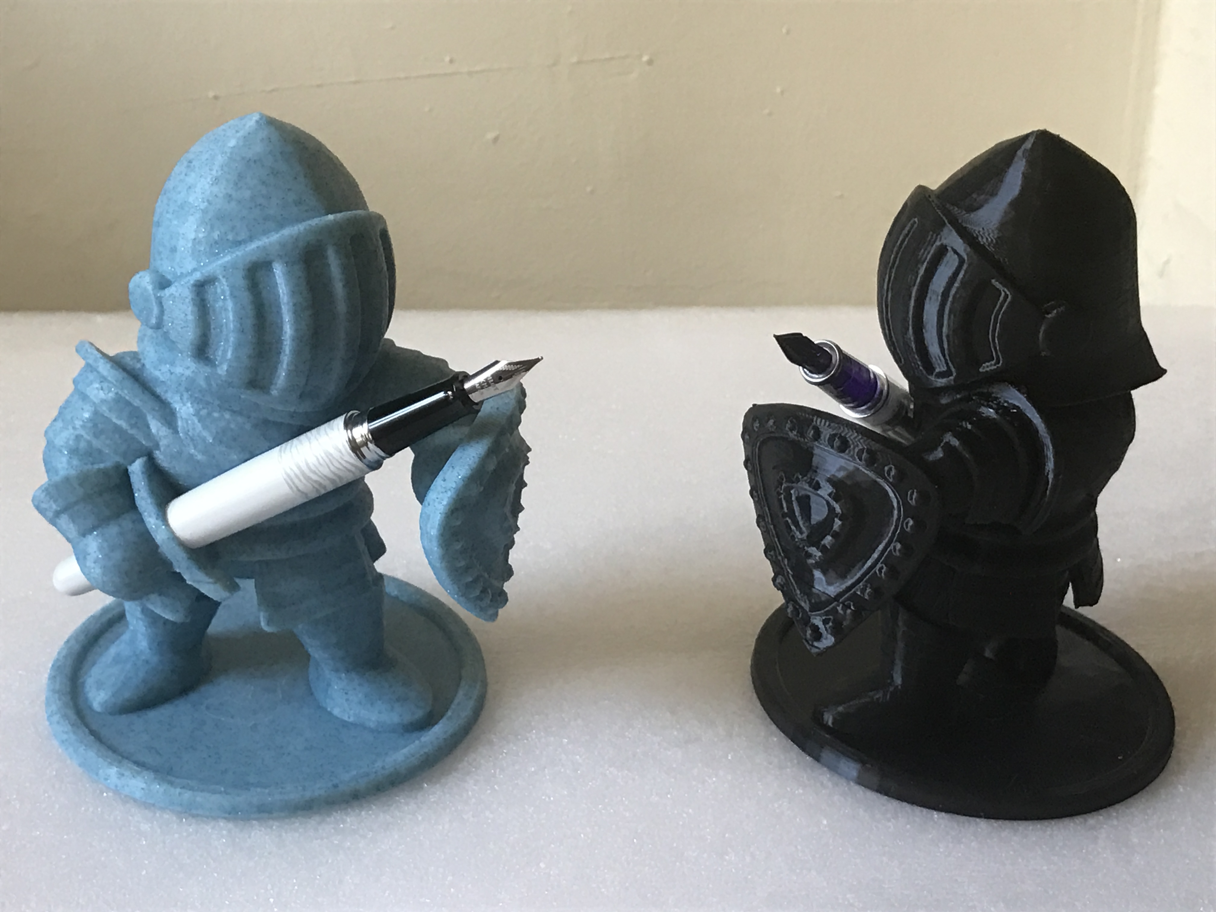 The Pen is Mightier than the Sword