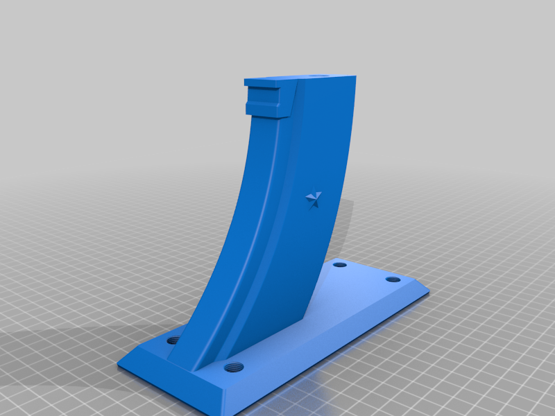 AK mag stand Leveling
