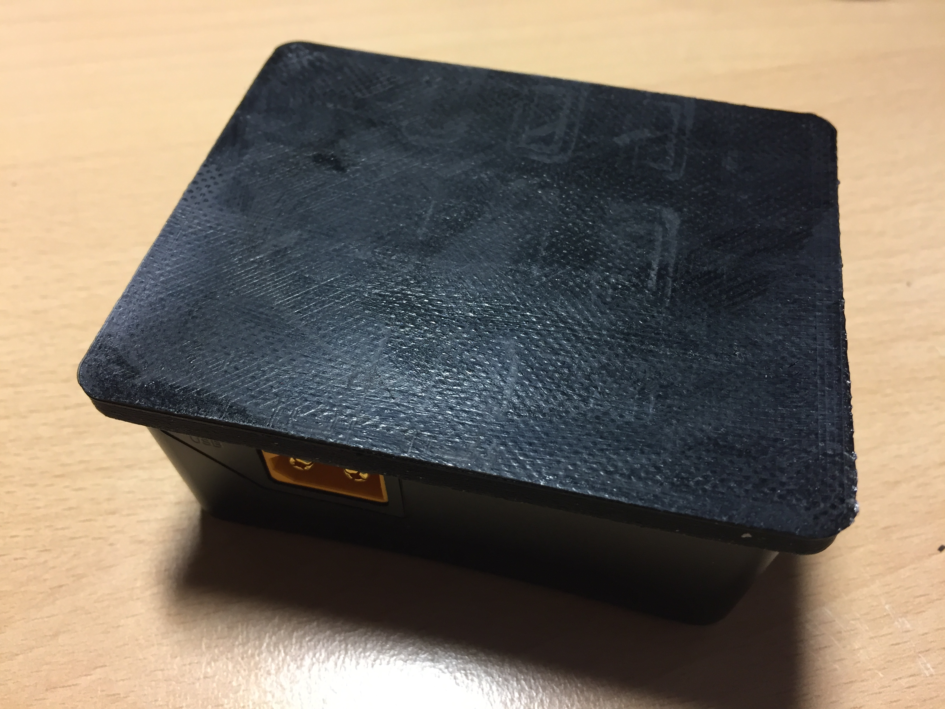 iCharger X6 - screen protecting cover