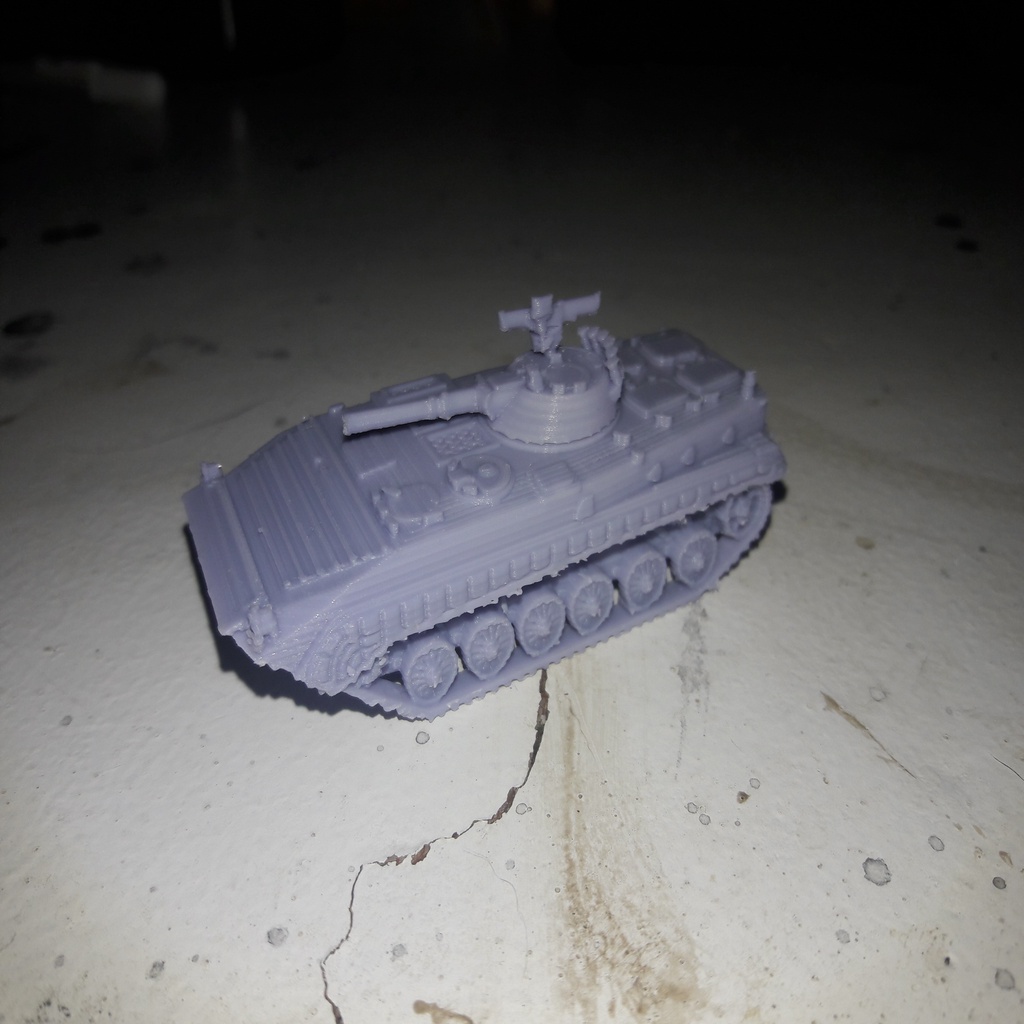 BMP-1P Turret