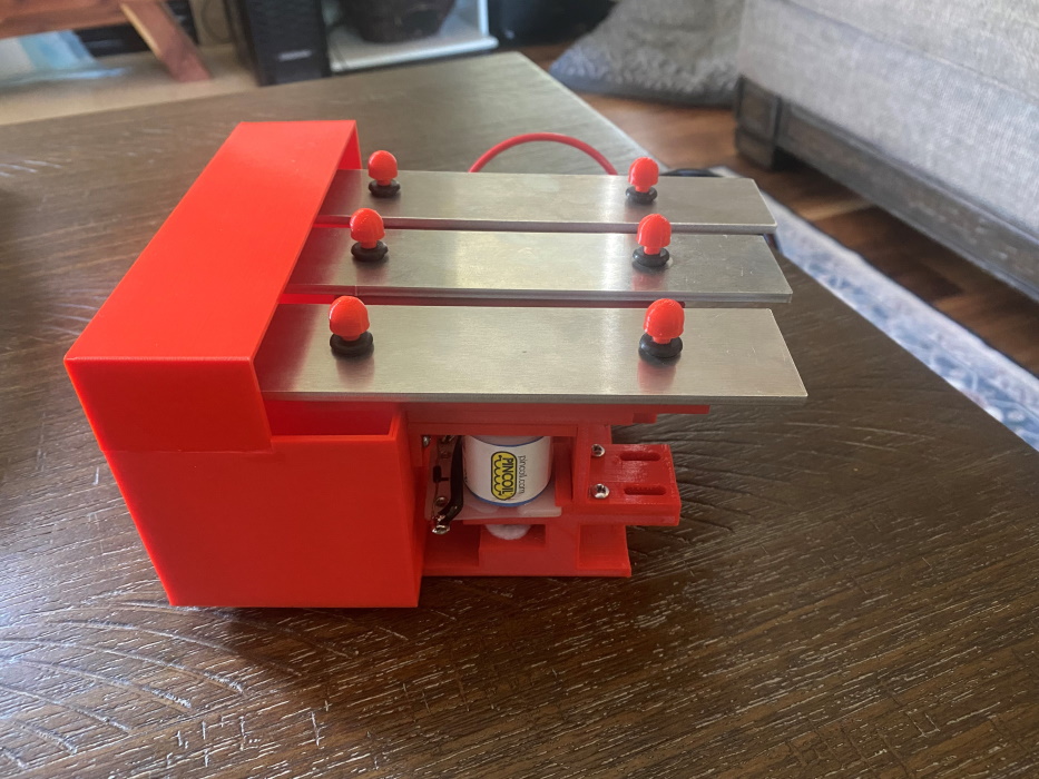 Pinball Chime Unit
