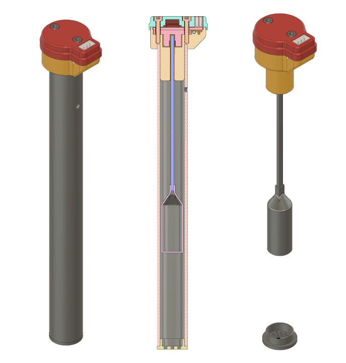 Float Level Switch