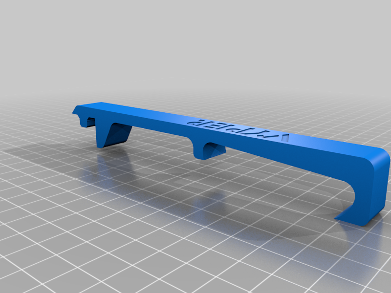LED Bar Mounting System Anycubic Vyper