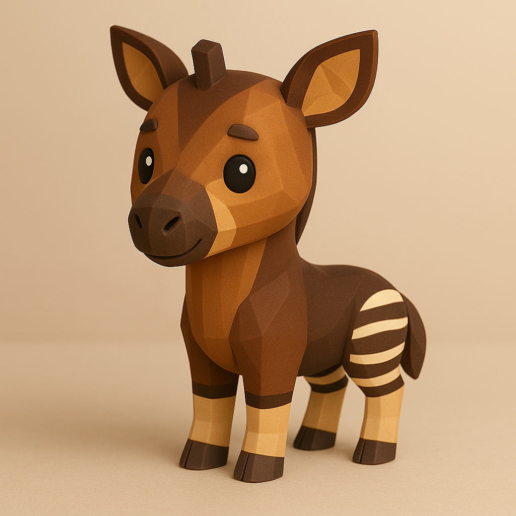 Mini Okapi