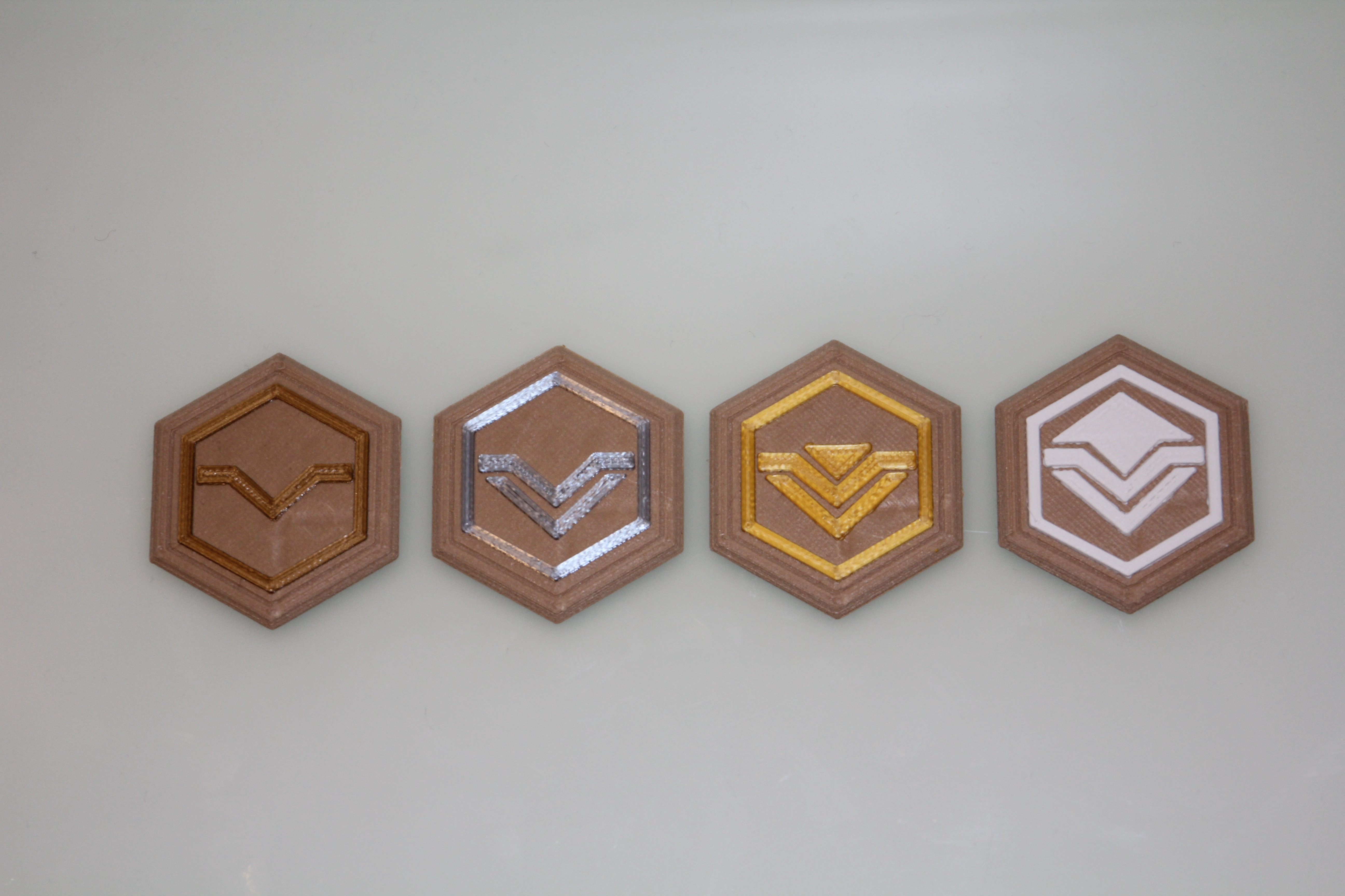 theHunter Call of the Wild Score Badges / Medal / Token