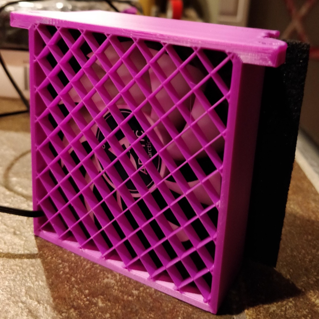 3D Printer VOC Filter
