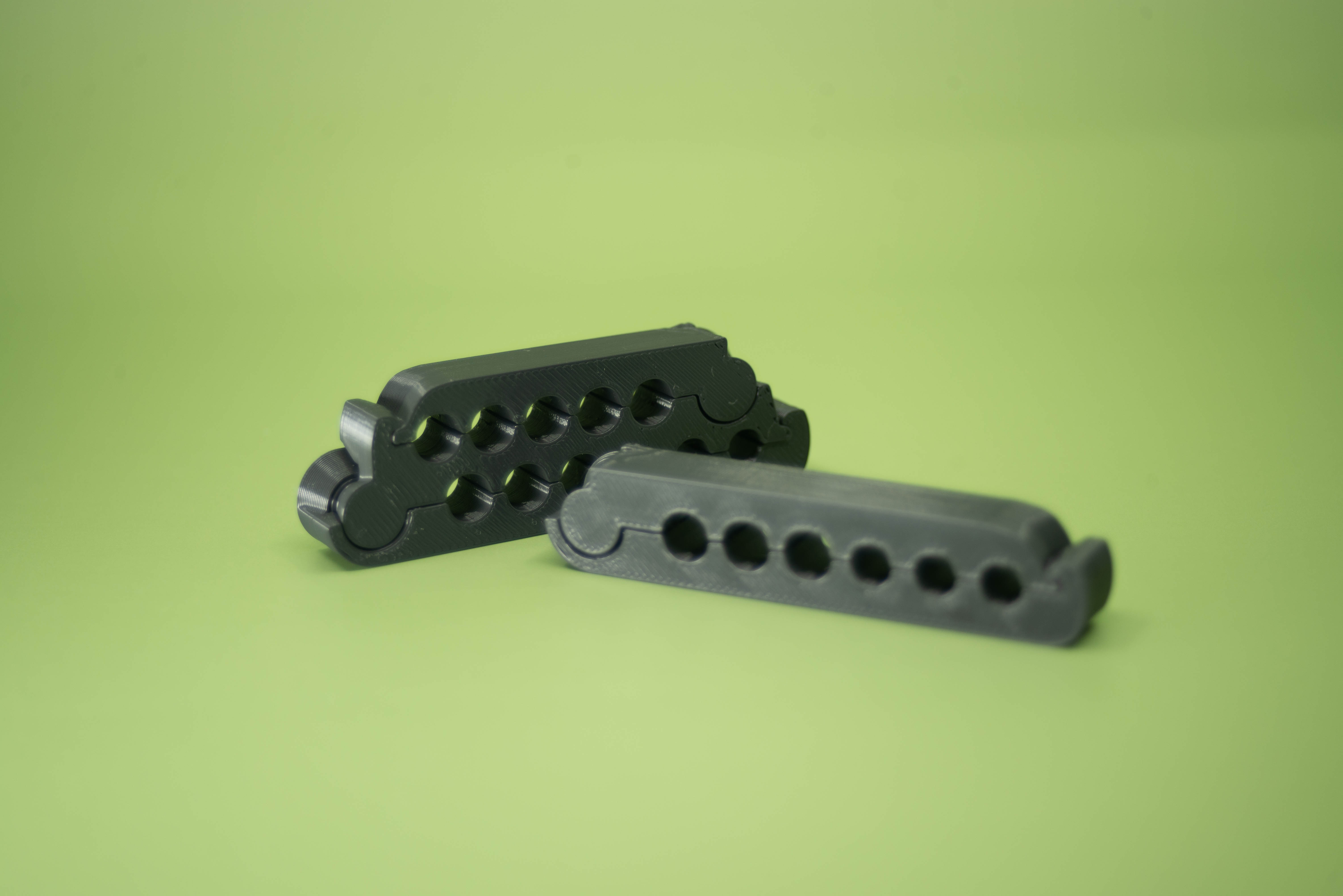 Cable management clip V2