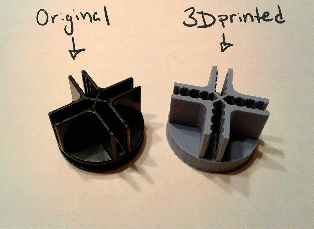 One Way Grid Connector