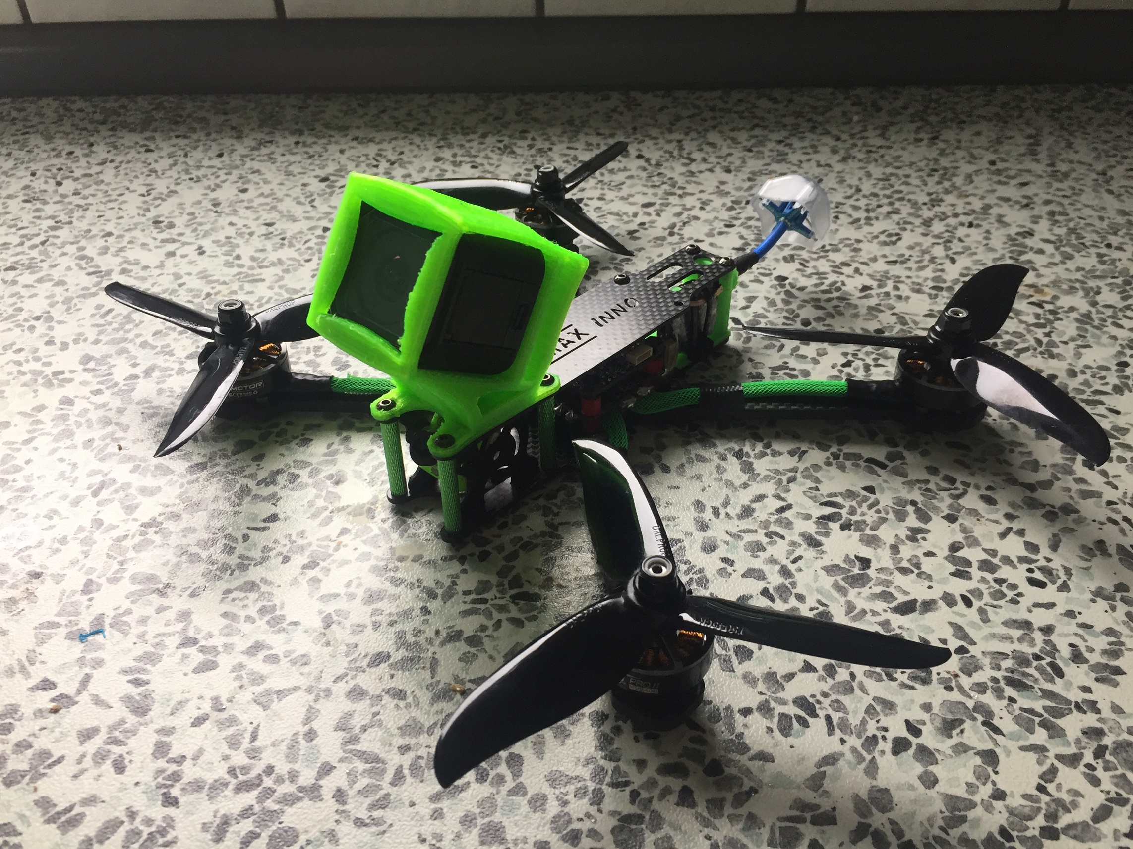 GoPro Mount for AmaxInno Frames