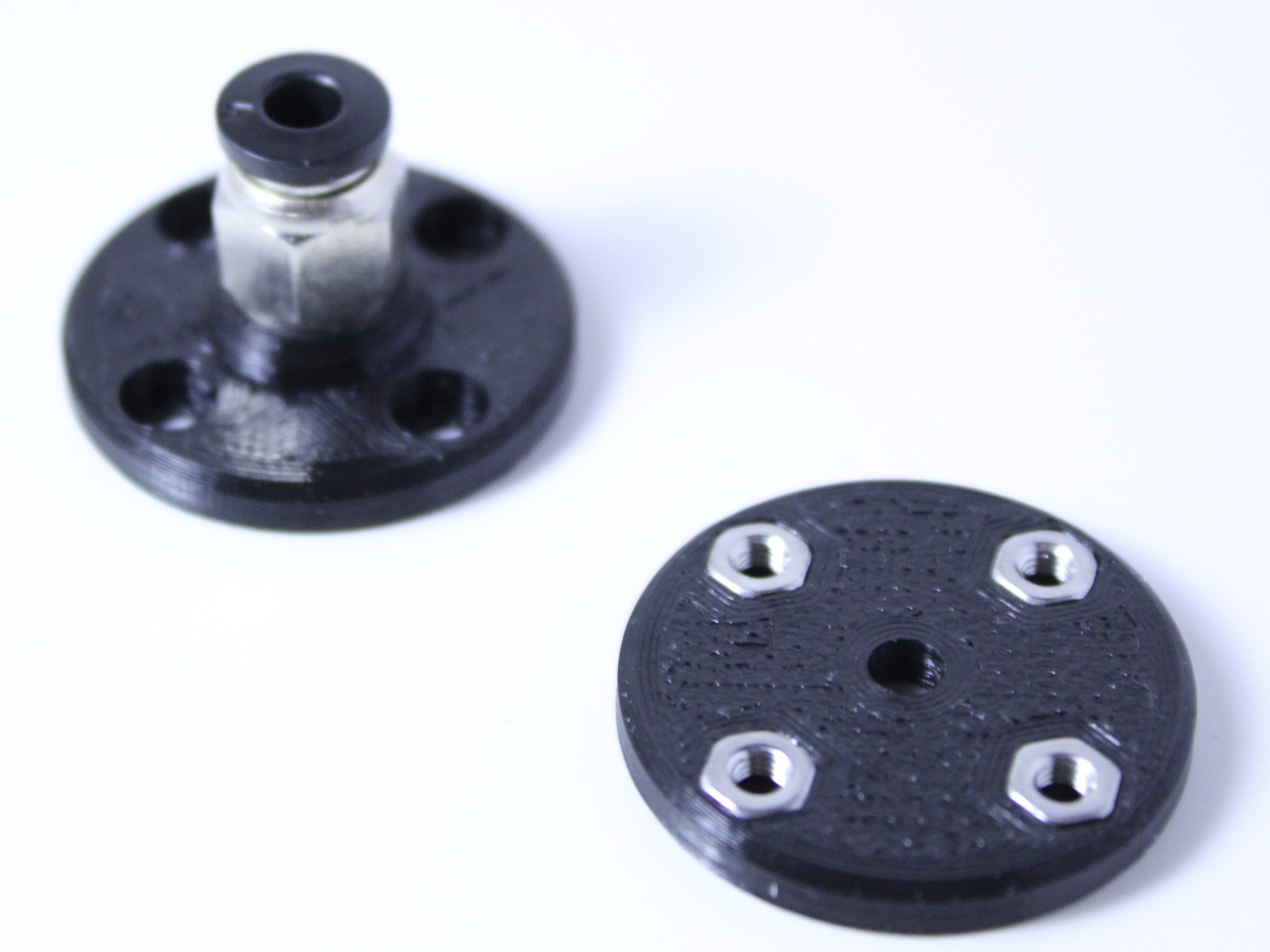 Dry Box Filament Valve