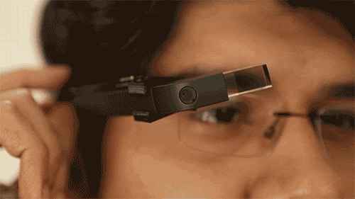 Miniatura 8 do modelo 3D Google Glass Adapter