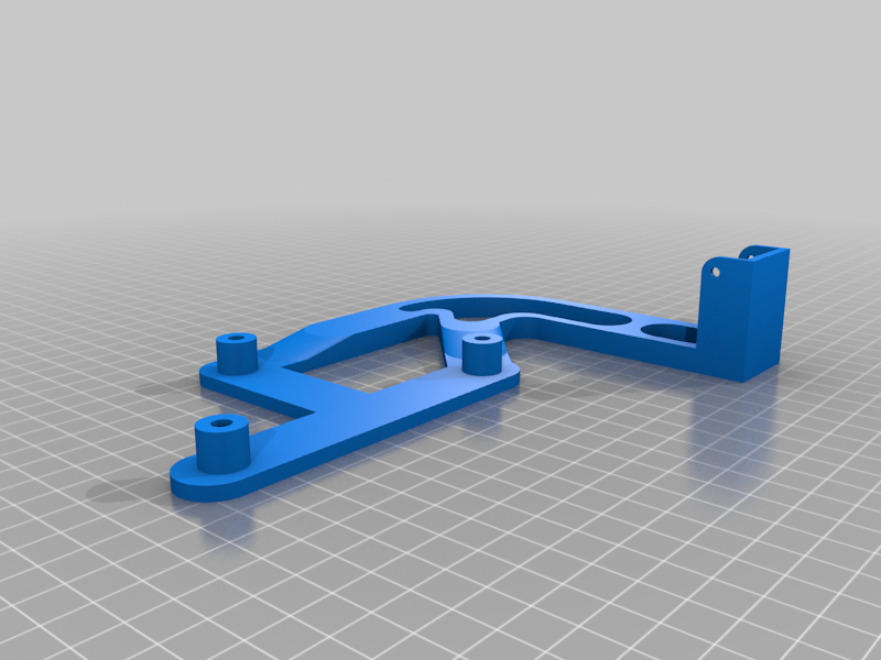 ODB gauge mount for Mini Cooper R56