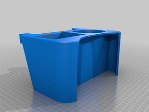 MR2 Spyder Center Console Upgrade 3D model