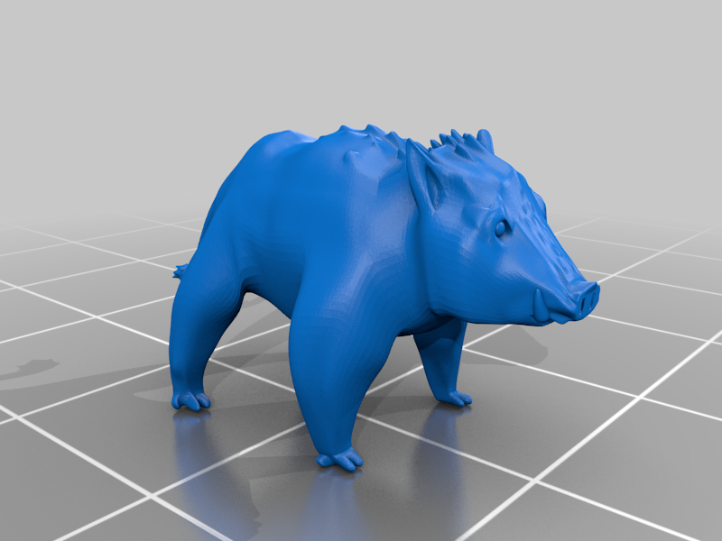Boar - Boar