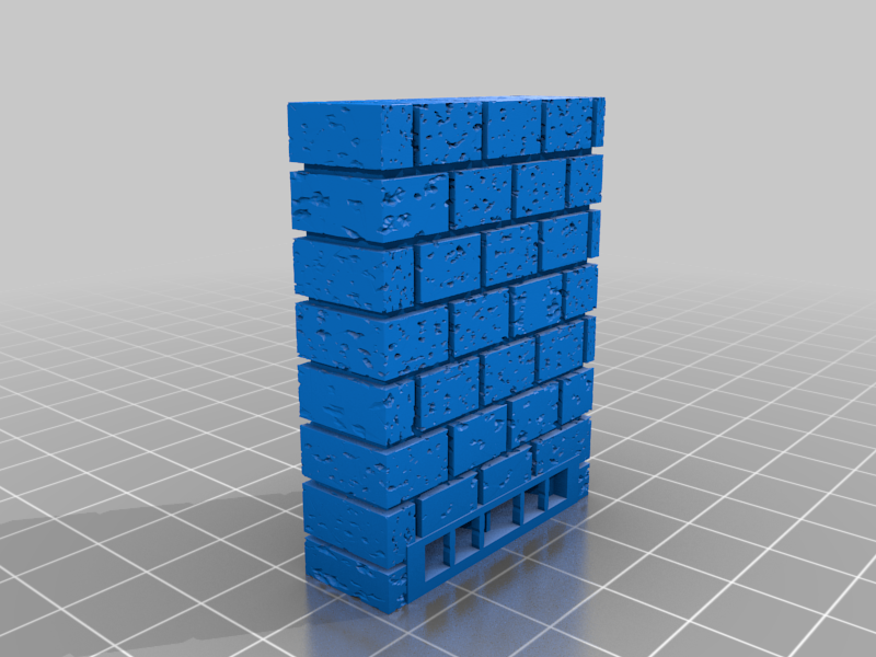 OpenForge  Cut Stone Wall Remix 