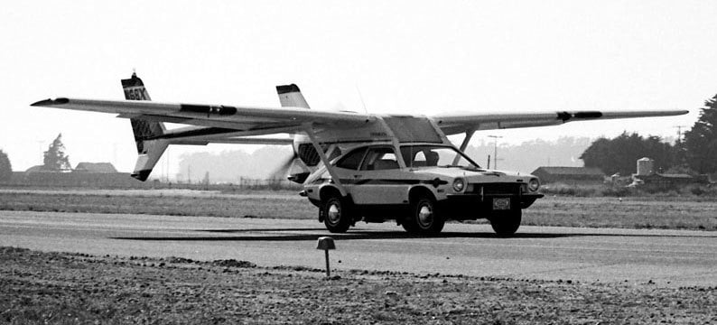 Ave Mizar (The Flying Ford Pinto)